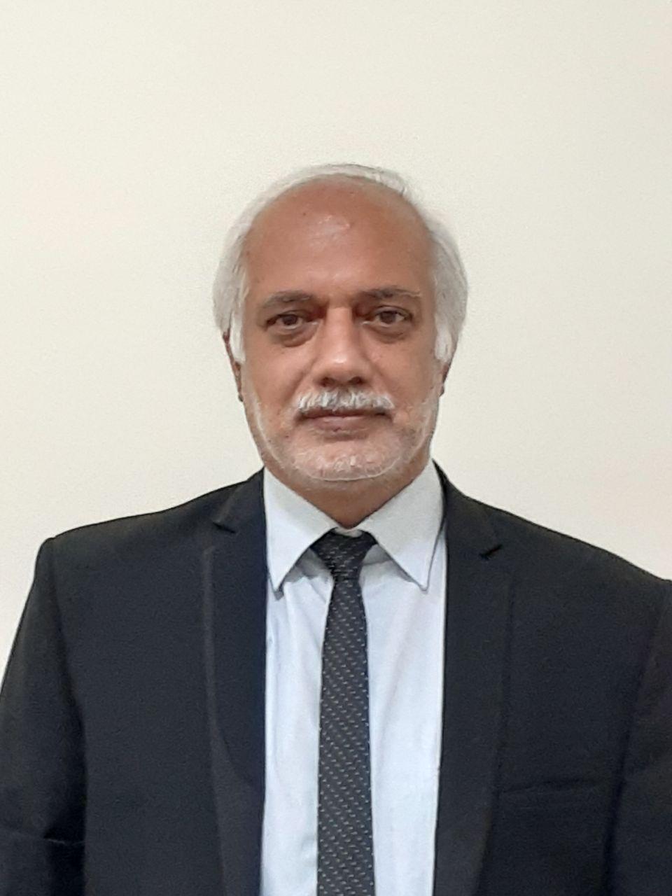 Associate Professor Saeed Mardani